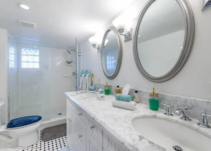Apartment *msg For 5%off*1bed1bath Hugeguesthouse Midtownphx